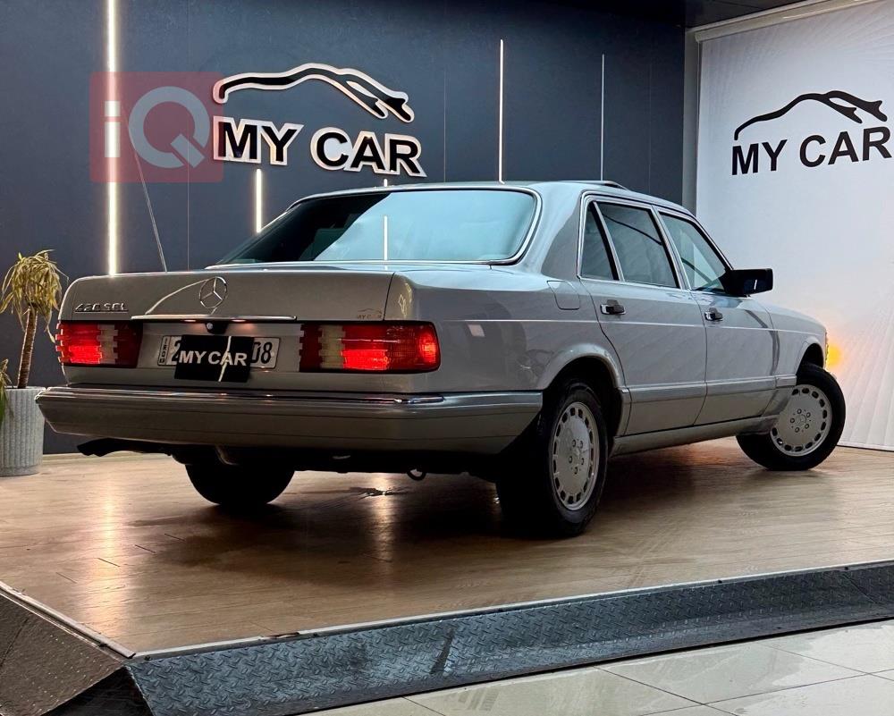 مرسيدس بنز S-Class